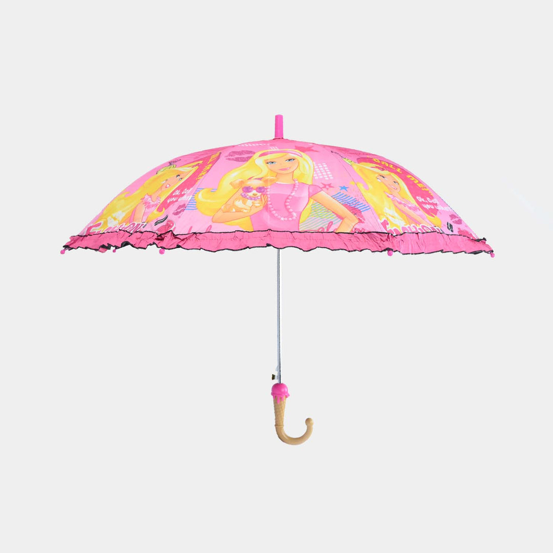 Kids Character Themed Umbrella