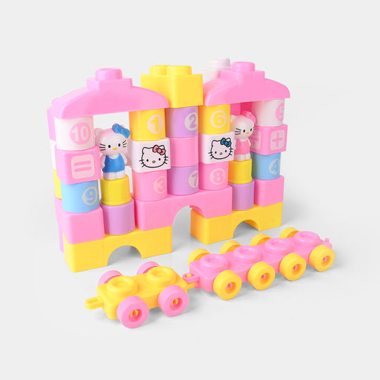 KIDS BUILDING BLOCKS SET