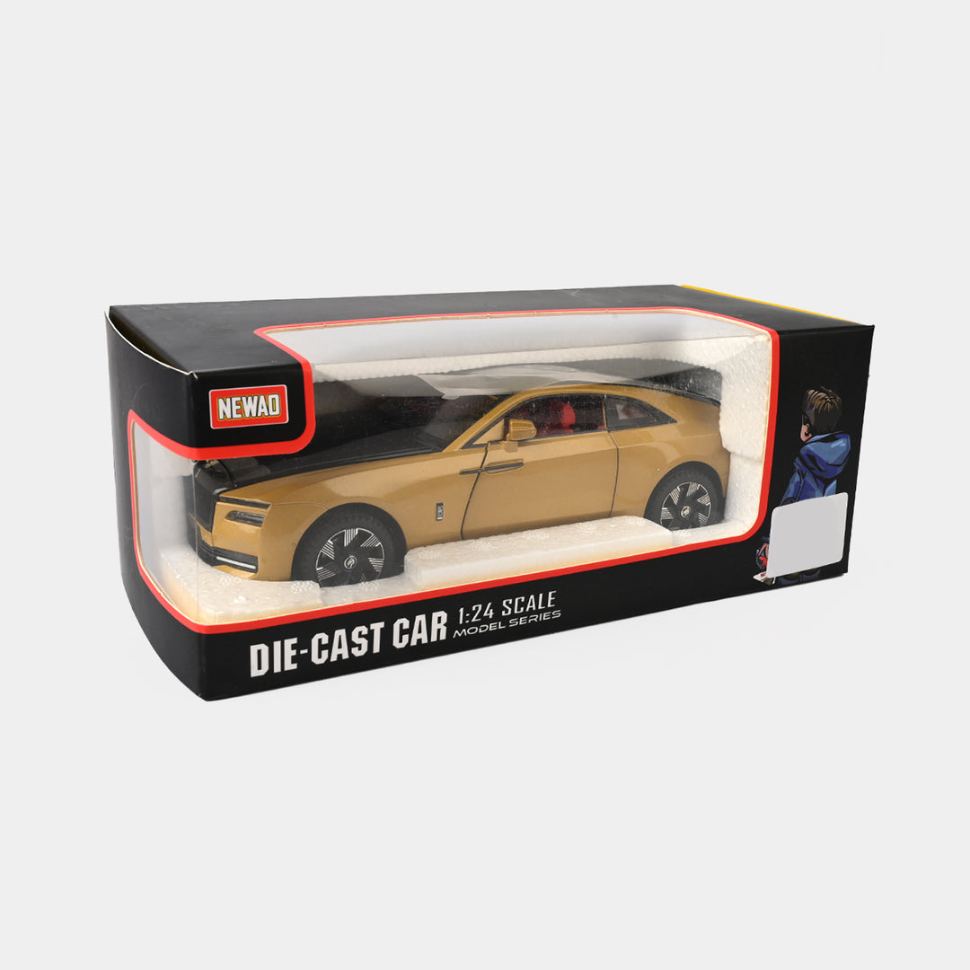 Die-Cast Model Car | 1:24 Scale Collector’s Edition