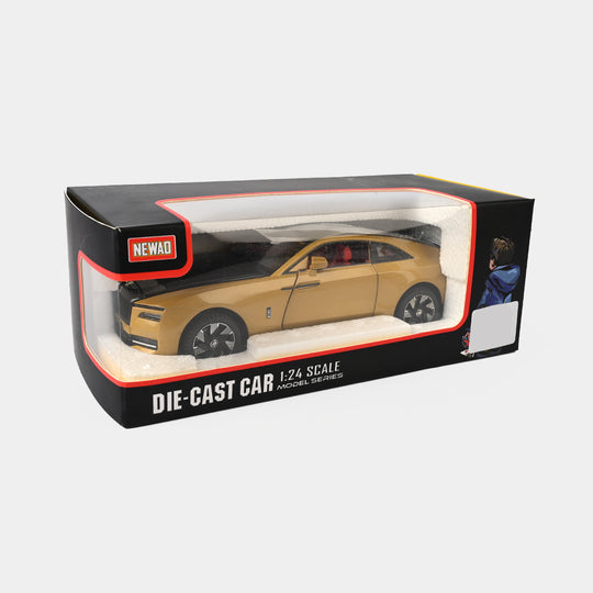 Die-Cast Model Car | 1:24 Scale Collector’s Edition