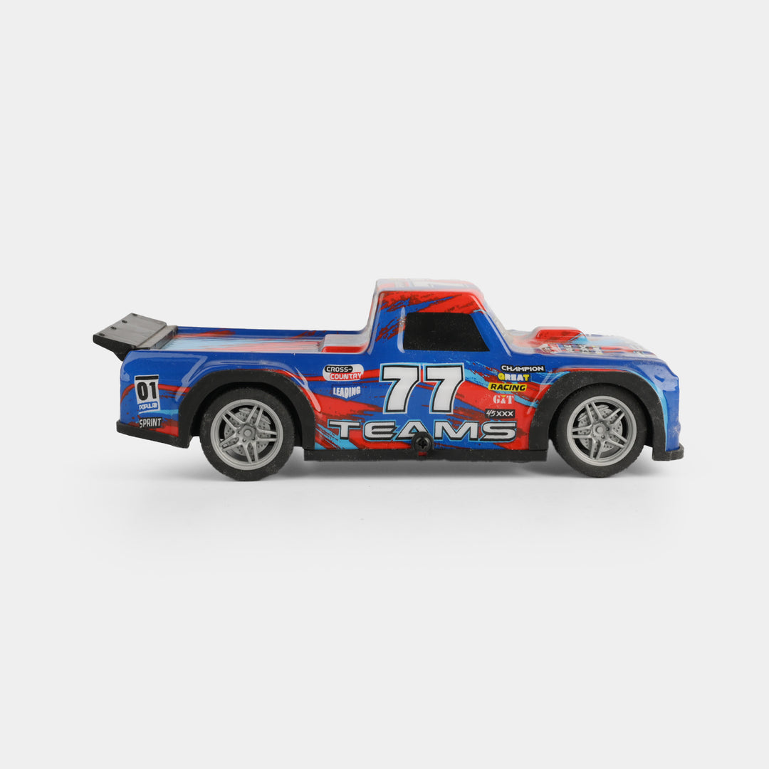 Remote Control Racing Truck for Kids