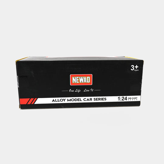 Die-Cast Model Car | 1:24 Scale Collector’s Edition