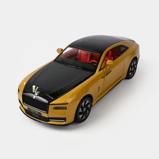 Die-Cast Model Car | 1:24 Scale Collector’s Edition