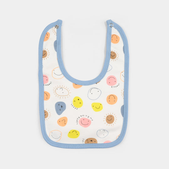 Baby Bib – 3 Pcs Set