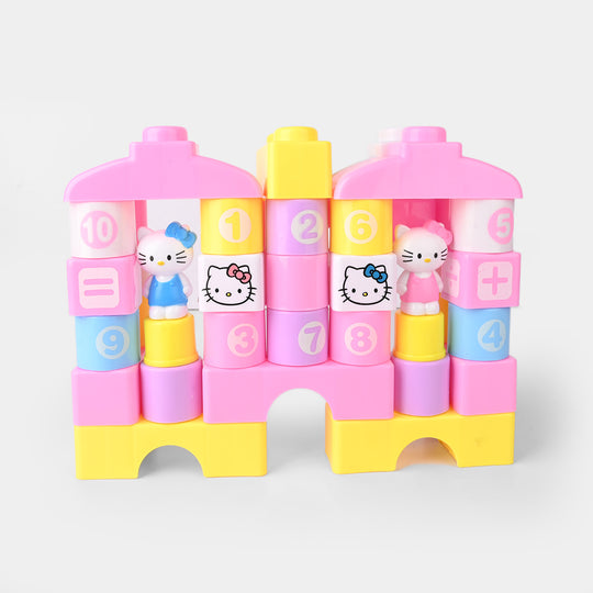 KIDS BUILDING BLOCKS SET