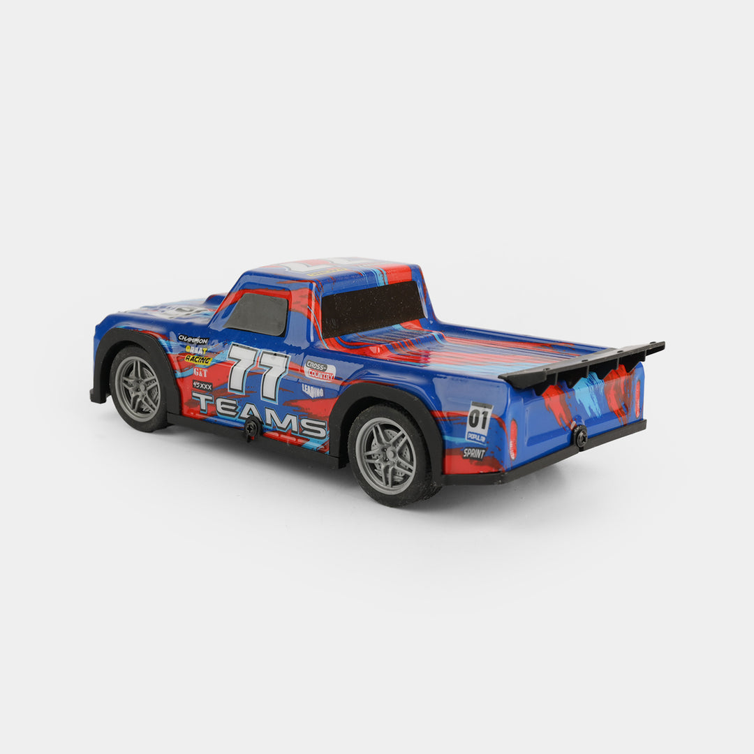 Remote Control Racing Truck for Kids