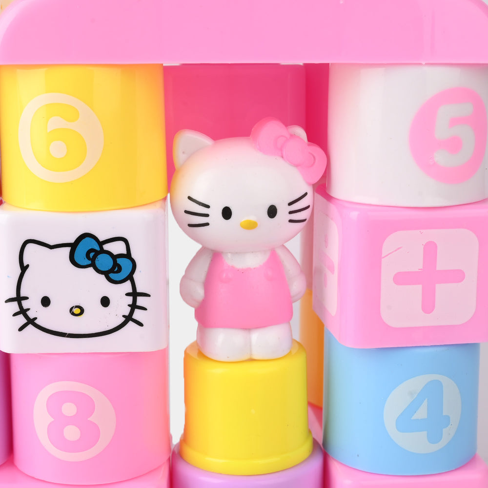 KIDS BUILDING BLOCKS SET