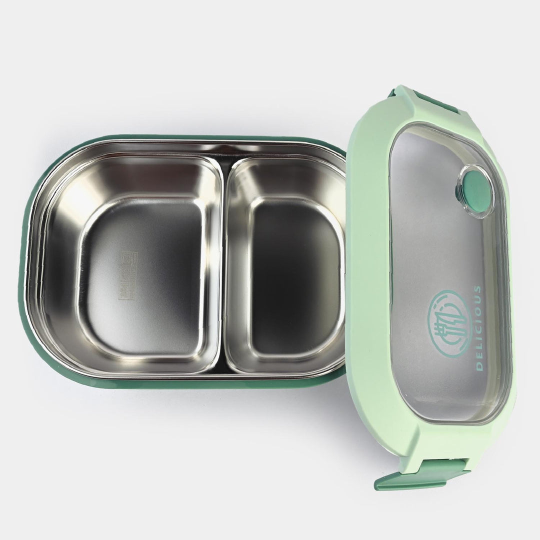 STAINLESS STEEL LUNCH BOX FOR KIDS