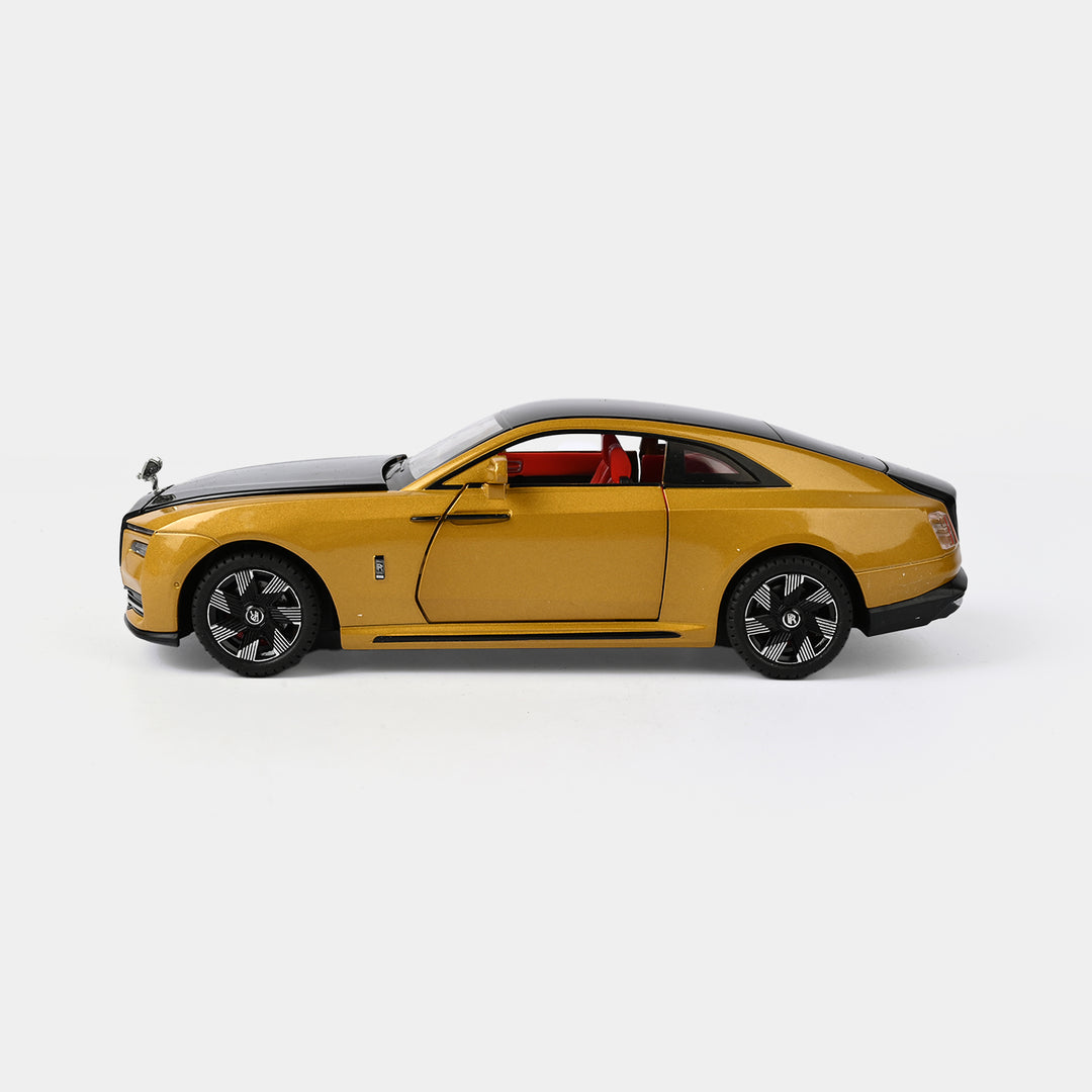 Die-Cast Model Car | 1:24 Scale Collector’s Edition