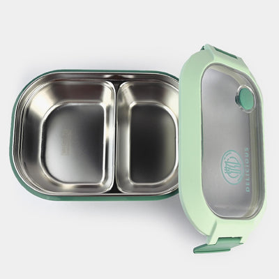 STAINLESS STEEL LUNCH BOX FOR KIDS