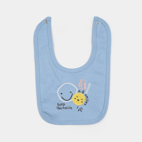 Baby Bib – 3 Pcs Set