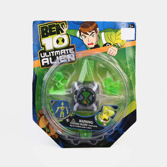 Character Projector Watch For Kids