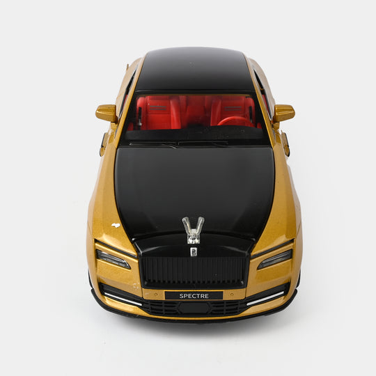 Die-Cast Model Car | 1:24 Scale Collector’s Edition