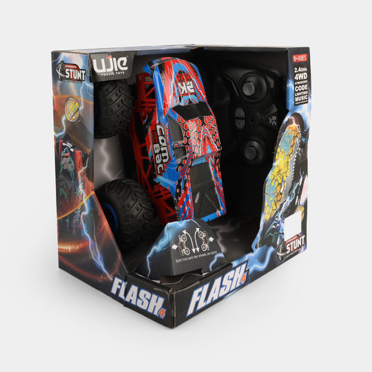 Stunt 2.4GHz 4WD RC Monster Truck