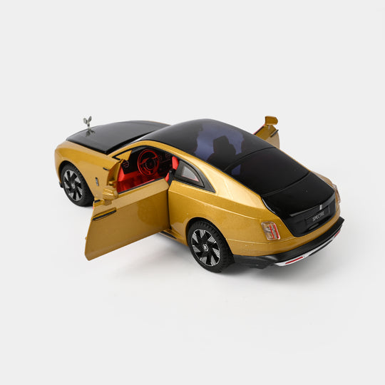 Die-Cast Model Car | 1:24 Scale Collector’s Edition