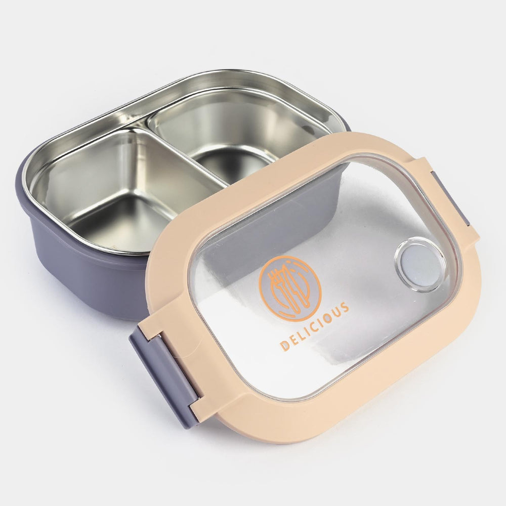 STAINLESS STEEL LUNCH BOX FOR KIDS