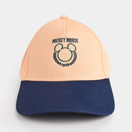 Boys Cotton Twill Cap/Hat