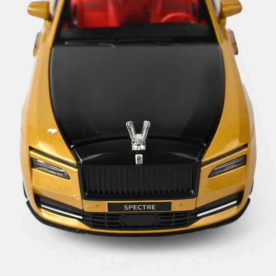 Die-Cast Model Car | 1:24 Scale Collector’s Edition