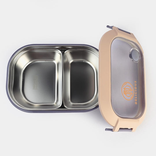 STAINLESS STEEL LUNCH BOX FOR KIDS