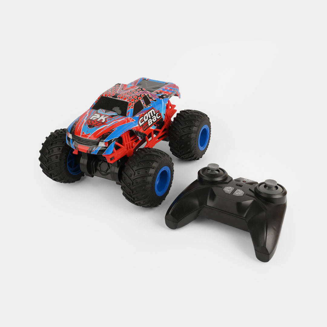 Stunt 2.4GHz 4WD RC Monster Truck