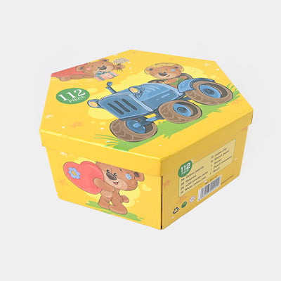 Color Kit 112PCs For Kids