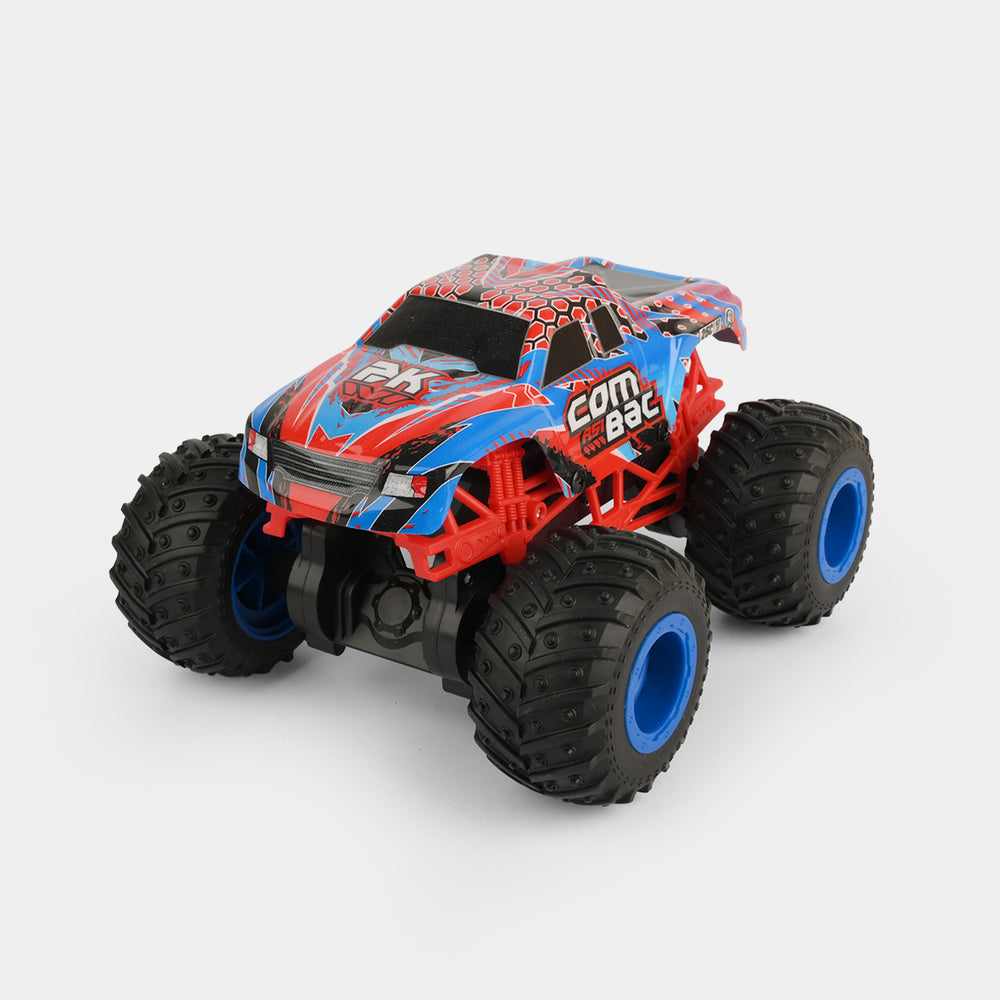 Stunt 2.4GHz 4WD RC Monster Truck