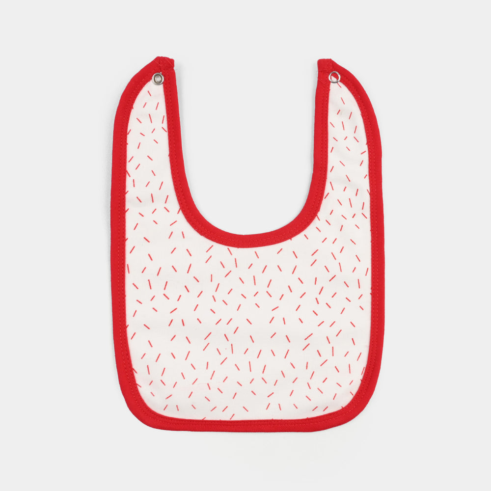 Baby Bib – 3 Pcs Set