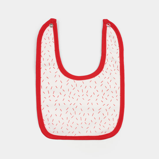 Baby Bib – 3 Pcs Set