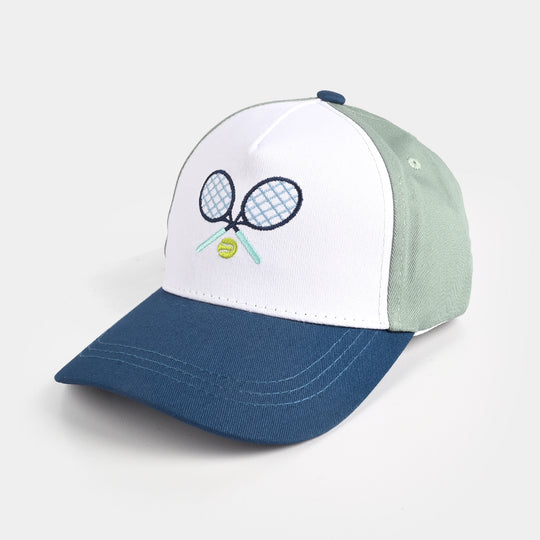 Boys Cotton Twill Cap/Hat