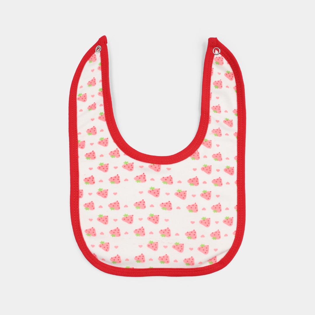 Baby Bib – 3 Pcs Set