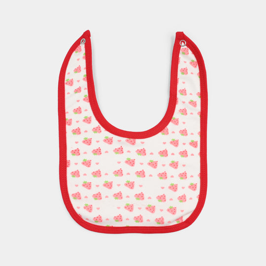 Baby Bib – 3 Pcs Set