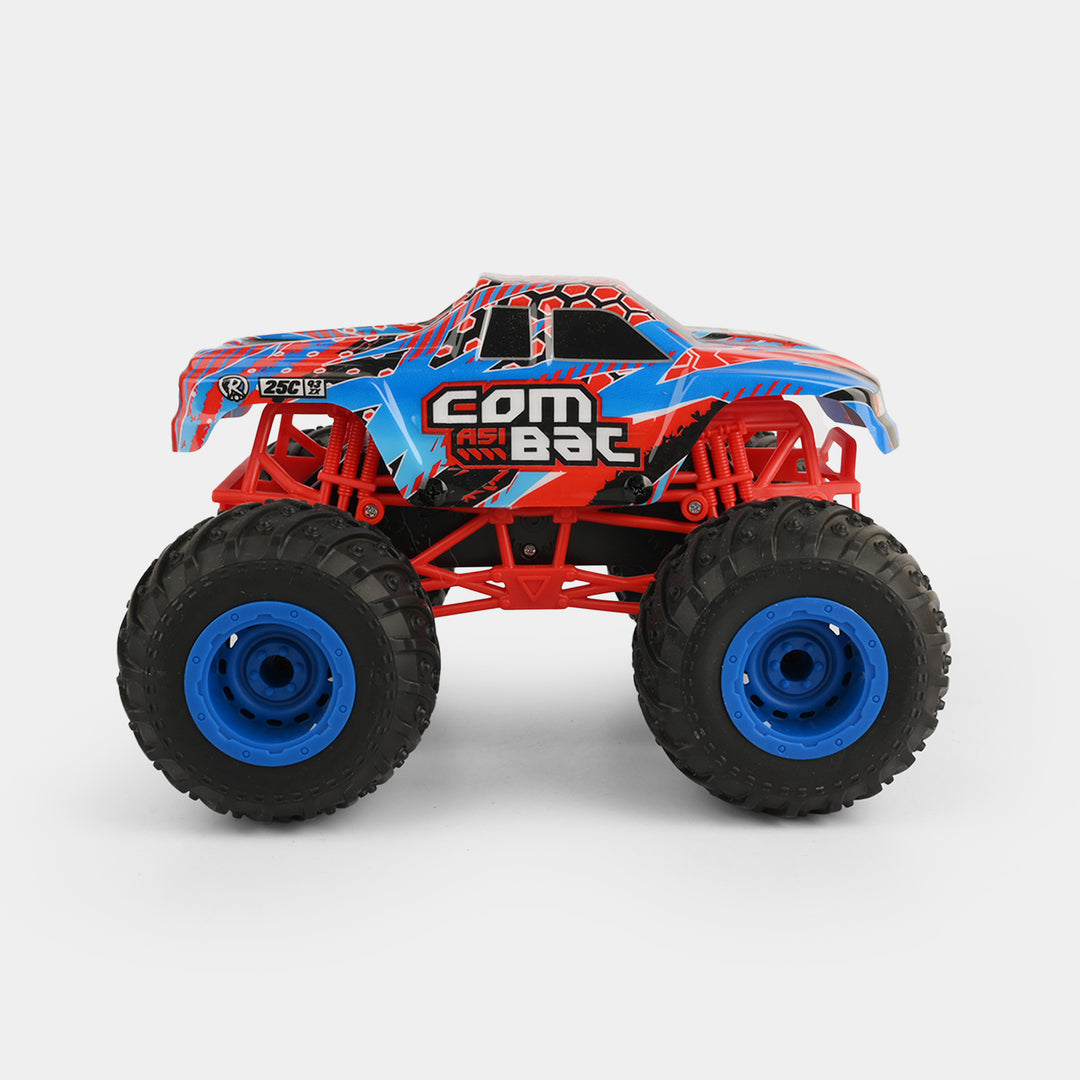 Stunt 2.4GHz 4WD RC Monster Truck