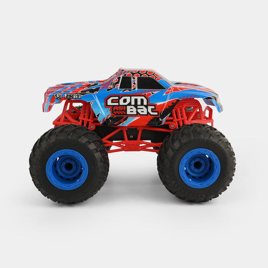 Stunt 2.4GHz 4WD RC Monster Truck