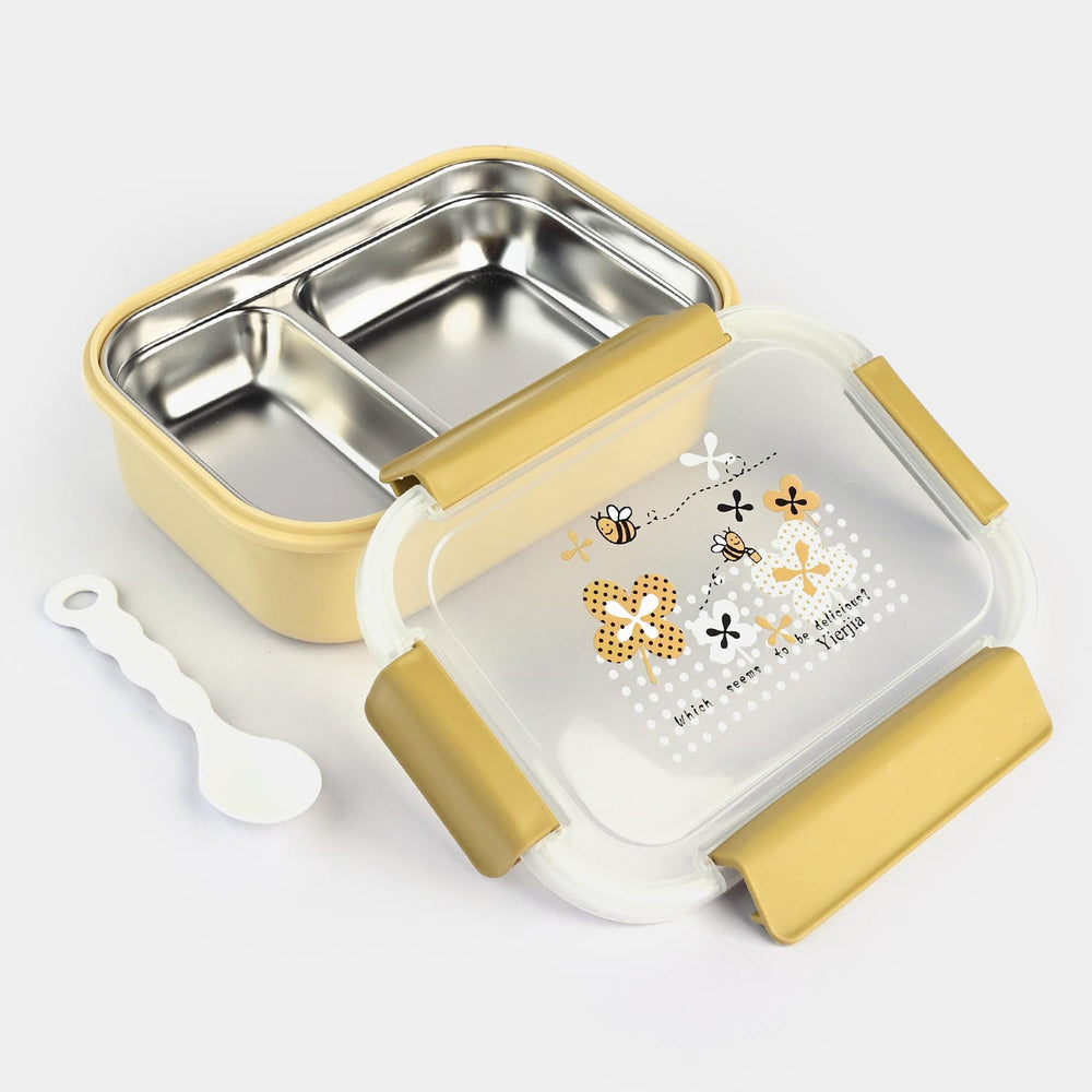 STAINLESS STEEL LUNCH BOX FOR KIDS