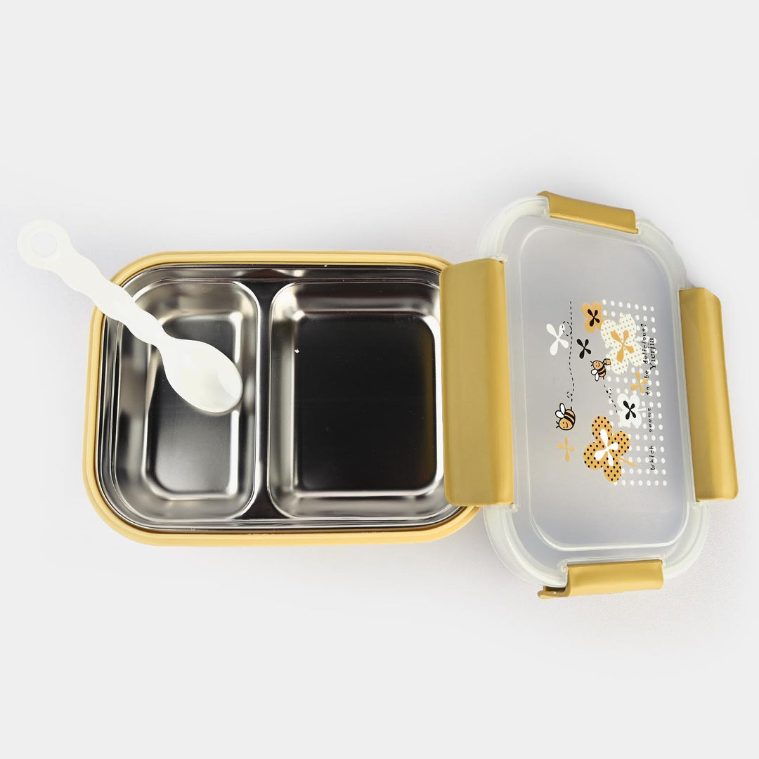 STAINLESS STEEL LUNCH BOX FOR KIDS