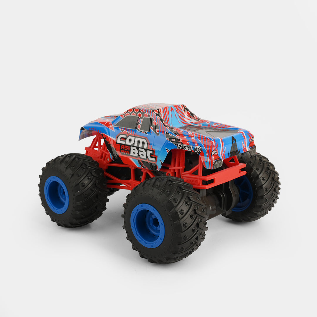 Stunt 2.4GHz 4WD RC Monster Truck