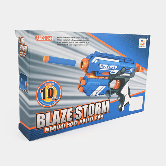 Soft Darts Fire Toy For Kids
