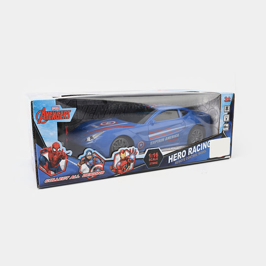 Remote Control Superior Car Toy For Kids