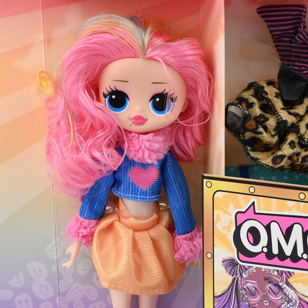 Fashion Doll Set 10"