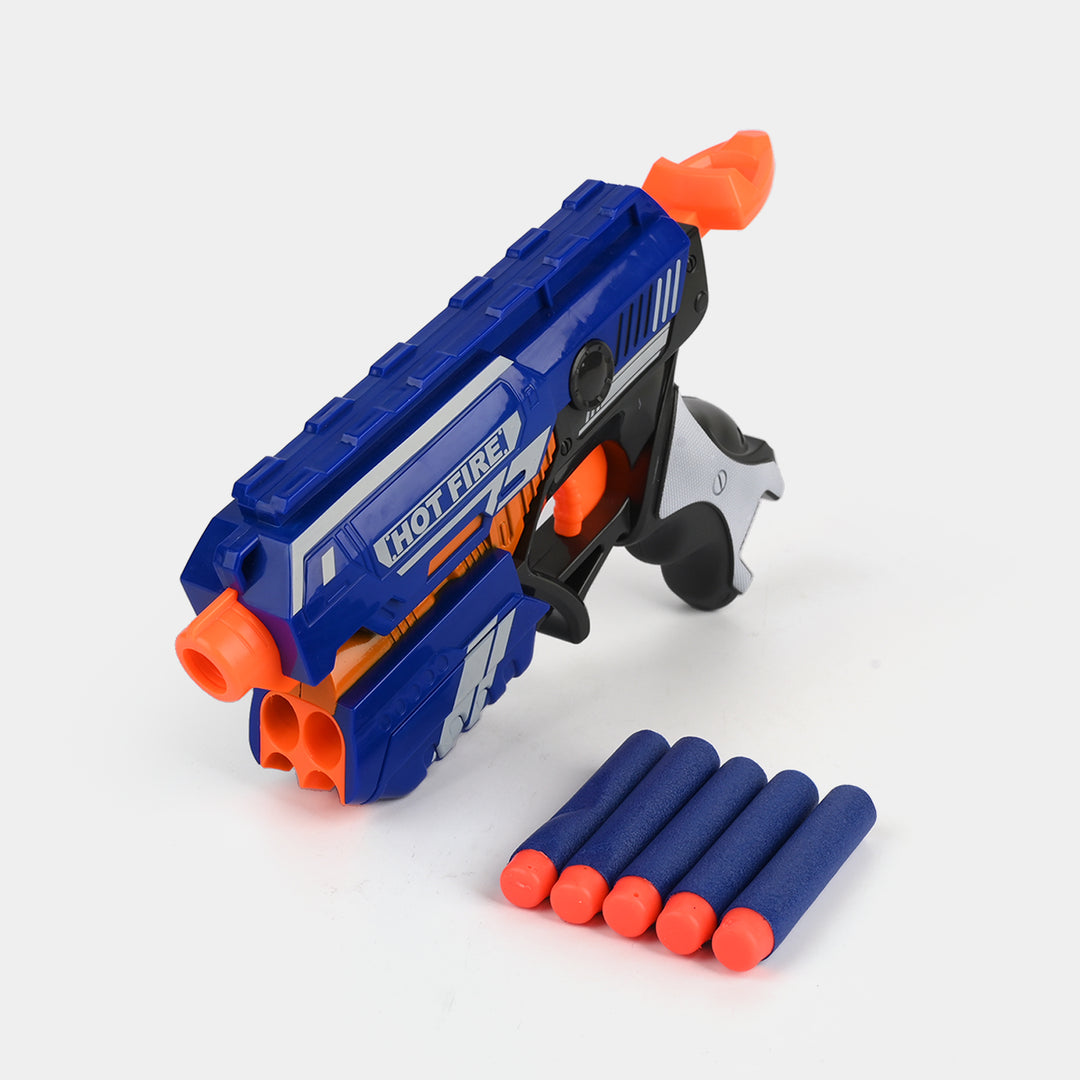 Soft Darts Fire Toy For Kids