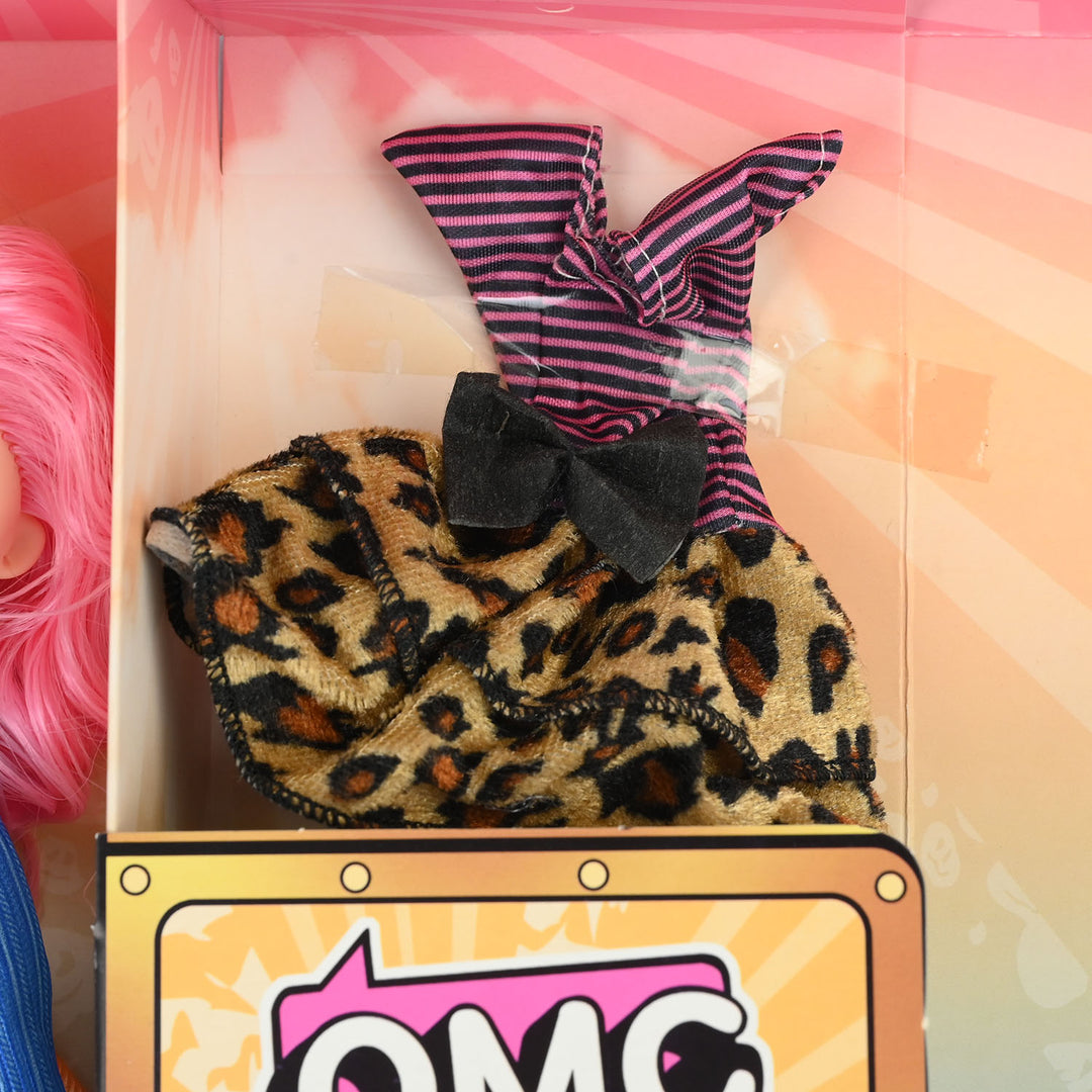 Fashion Doll Set 10"