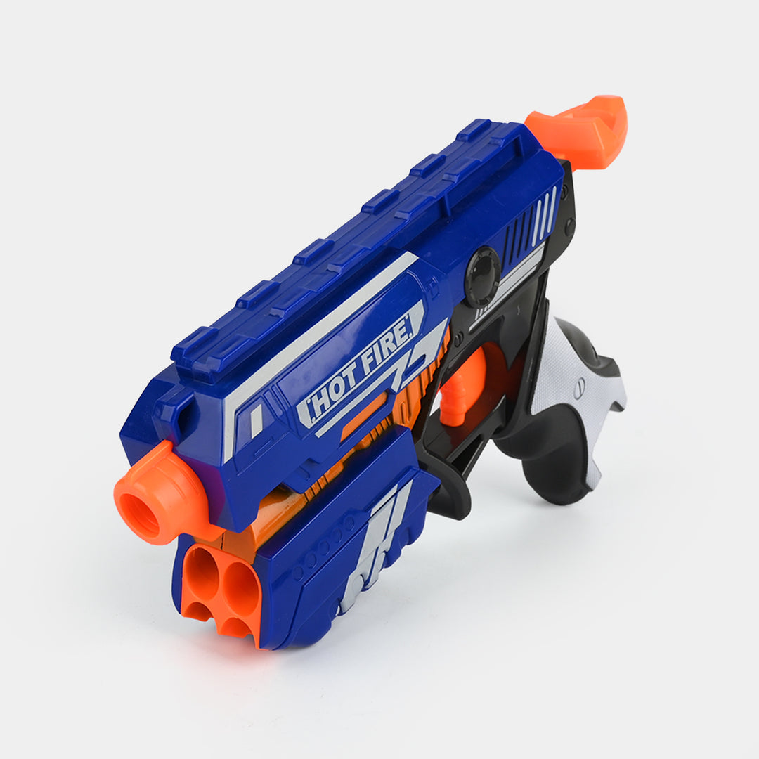 Soft Darts Fire Toy For Kids