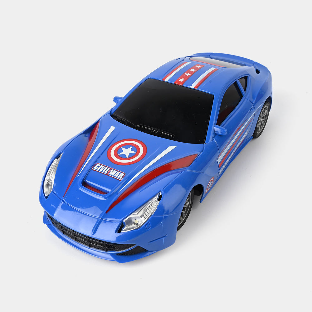 Remote Control Superior Car Toy For Kids