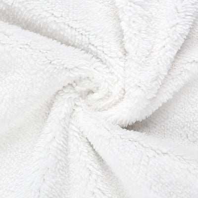 Baby Blanket Fleece + Sherpa