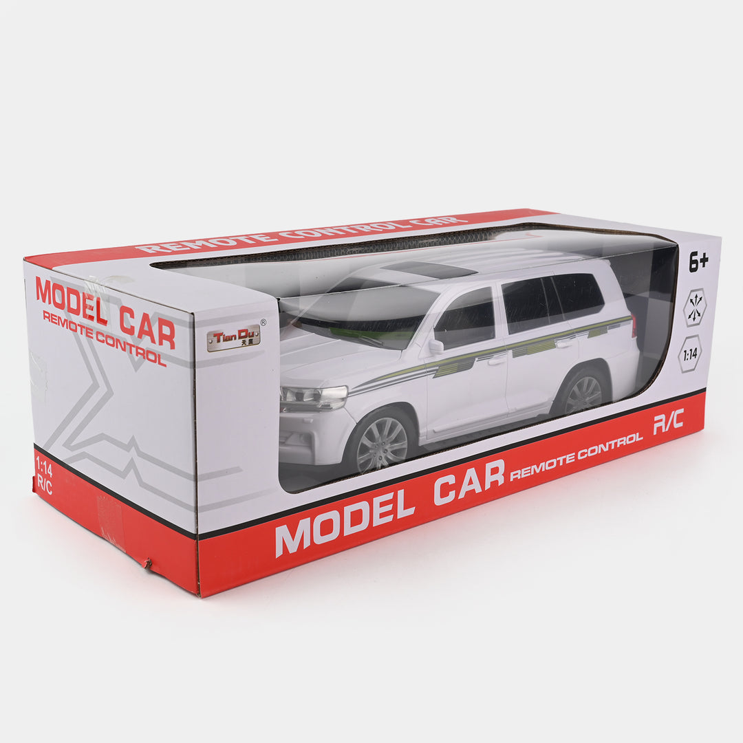 Remote Control Model Car For Kids