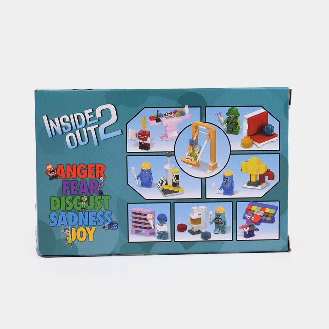 Character Mini Pack Blocks Set for Kids