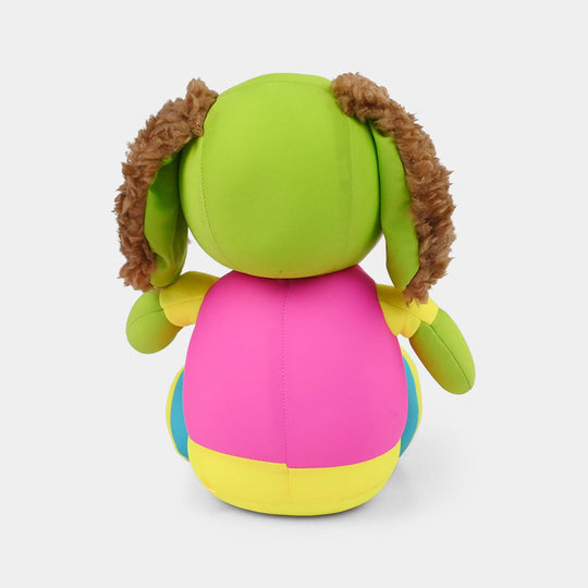 Soft Beans Stuff Dog for Kids