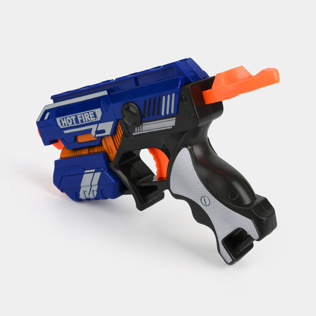 Soft Darts Fire Toy For Kids