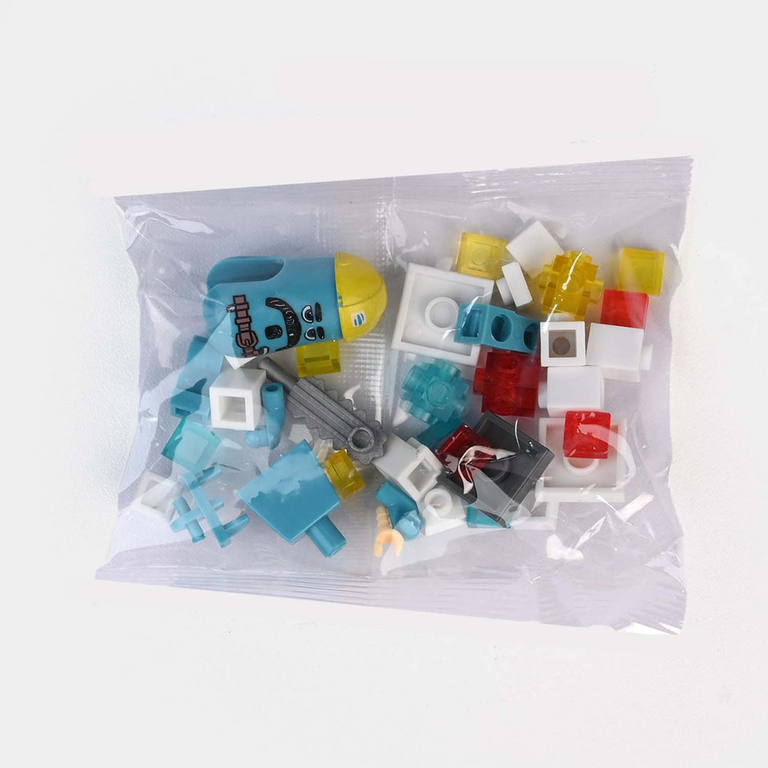 Character Mini Pack Blocks Set for Kids