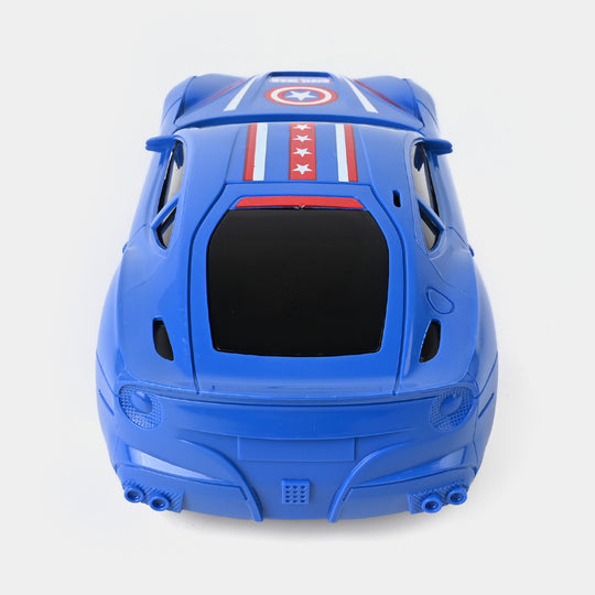 Remote Control Superior Car Toy For Kids